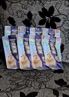 小動物用乳酸菌フード 8袋セットのサムネイル