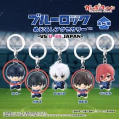 ブルーロック めじるしアクセサリー VS.U-20 JAPANのサムネイル