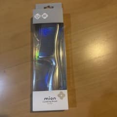 mion Combing Brush Silverのサムネイル