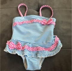 80cm女の子水着のサムネイル