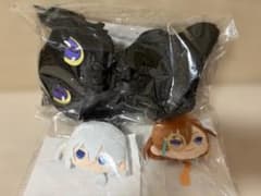サイレント・ウィッチ ぬいぐるみ 3点セット - メルカリ