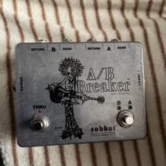 sobbat A/B Breaker マルチスイッチボックス - メルカリ