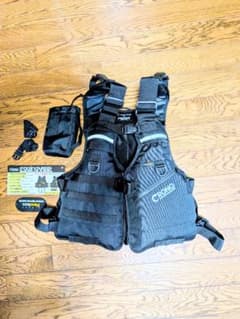 CRONO✕RBB Egging Vest ライフジャケット未使用 - メルカリ