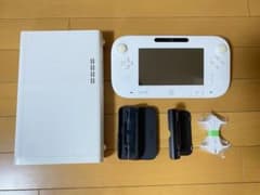 【値下げ！】Wii U スーパーマリオメーカーセット32GB＋リモコン＋ソフトのサムネイル