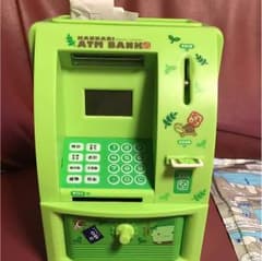 貯金箱 ATM はんなり豆腐のサムネイル