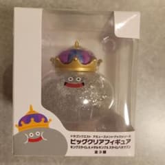 ドラゴンクエスト ビッグクリアフィギュア メタルキング - メルカリ