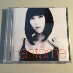 宇多田ヒカル fantomeのサムネイル