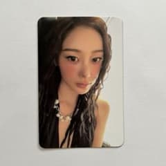 aespa rich man トレカ ジゼル Giselle - メルカリ