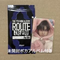 xikers makestar 対面 ヨントン トレカ ポカアルバム ジュンミン
