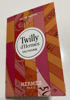ツイリー　ドゥ　エルメス<Twilly d'Hermes>のサムネイル