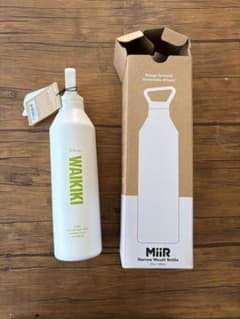 MiiR ミアー ハワイ限定ボトル - メルカリ