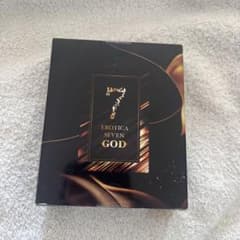 新品未使用】エロティカセブン 7 EROTICA SEVEN GOD - メルカリ