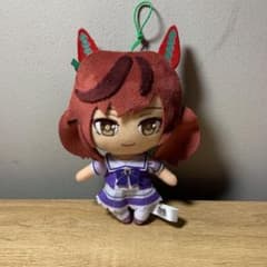 ウマ娘　プリティーダービー　通常ぬいぐるみvol.2 ナイスネイチャのサムネイル