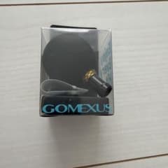 GOMEXUS リールハンドルノブ EA38BKGDのサムネイル