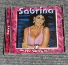 SABRINA サブリナ　BOYS Sabrina = サブリナ – Boys = ボーイズ – Vinyl (7