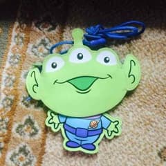 リトルグリーンメン パスケースのサムネイル