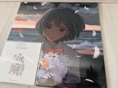 新品未使用品】初回特典ライブCD付き kurayamisaka レコード - メルカリ