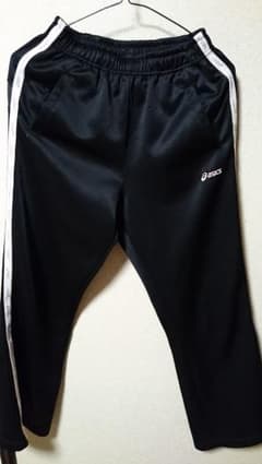 ASICSのジャージのサムネイル