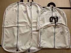 エルメス 衣類カバー 4枚セットのサムネイル