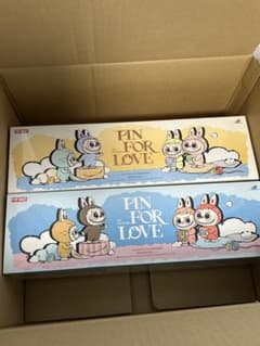 イニシャルラブブ PIN FOR LOVE アソートボックス2箱セット