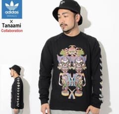 adidas ロンT M 田名網敬一　　アディダスのサムネイル