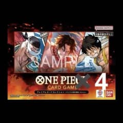 ONE PIECEカードゲーム プレミアムカードコレクション メラメラの実争奪戦のサムネイル