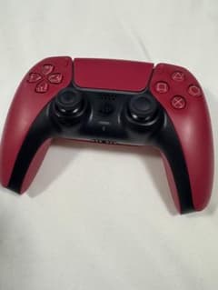 PS5 DualSense ワイヤレスコントローラー レッドのサムネイル