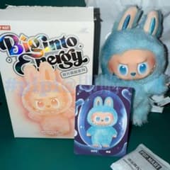 ②【HOPE】ラブブ Labubu Big into Energy - メルカリ