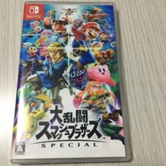 大乱闘スマッシュブラザーズ specialのサムネイル