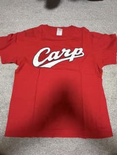 広島東洋カープ 野村祐輔 ユニフォーム Tシャツ Lサイズのサムネイル