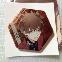 ツキウタ。 神無月郁 缶バッジ - メルカリ