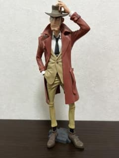 ルパン三世　銭形警部フィギュアのサムネイル