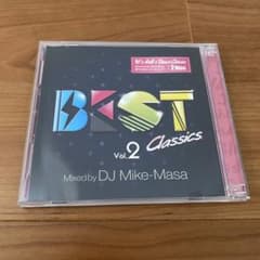 DJ MIKE-MASA BEST Classics Vol.2 CDのサムネイル