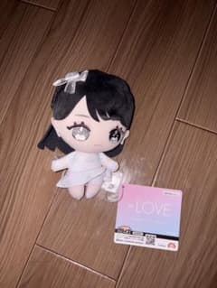 モーリーファンタジー限定 ＝LOVE イコラブ ぬいぐるみ 佐々木