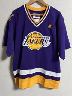 STARTER Los Angeles Lakers ゲームシャツのサムネイル