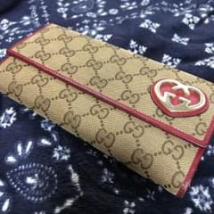かおーるさま専用GUCCI財布のサムネイル