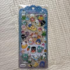 正規品　ドロップジュエリーシール　はぴだんぶいのサムネイル