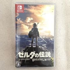 ゼルダの伝説 ブレス オブ ザ ワイルドのサムネイル