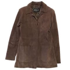 70s vintage 本革レザージャケット、スウェード　ジャストサイズ 70s vintage 本革レザージャケット、スウェード ジャストサイズ - メルカリ