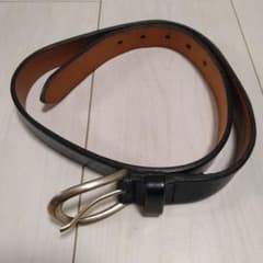 Adam et Rope ベルト ブラックのサムネイル