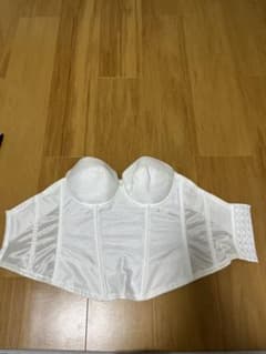 ブライダルインナー　ビスチェのサムネイル