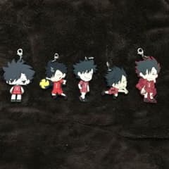 ハイキュー＊黒尾ラバストセットのサムネイル