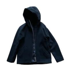 ゴーシュ　フードジャケットコートのサムネイル