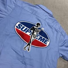 Supreme/HYSTERIC GLAMOUR S/S Work Shirtのサムネイル