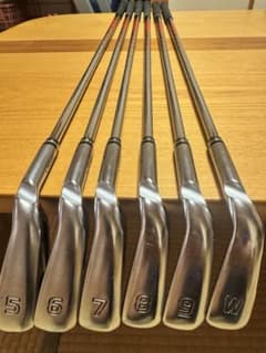 PING G425 アイアン6本 純正MODUS105 S 黒ドットのサムネイル