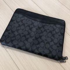 COACH コーチ クラッチバッグのサムネイル
