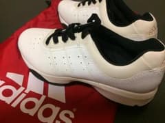 アディダス ゴルフシューズ adidas 24.0　レディースのサムネイル