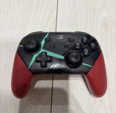 Switch ゼノブレイドプロコンのサムネイル