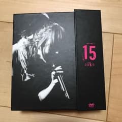 aiko  ライブDVDのサムネイル