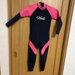 キッズ　ウェットスーツのサムネイル